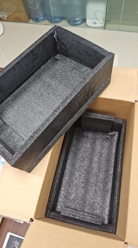 Retail packaging β Newen Energy factory