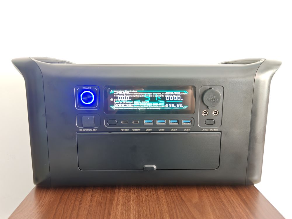Newen APower 1000 view 8