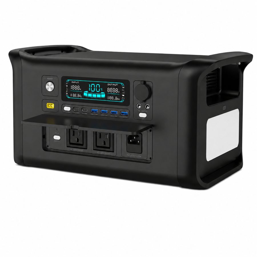 Newen APower 1000 view 3