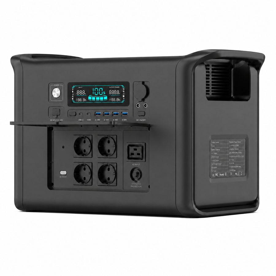 Newen APower 2000 view 4