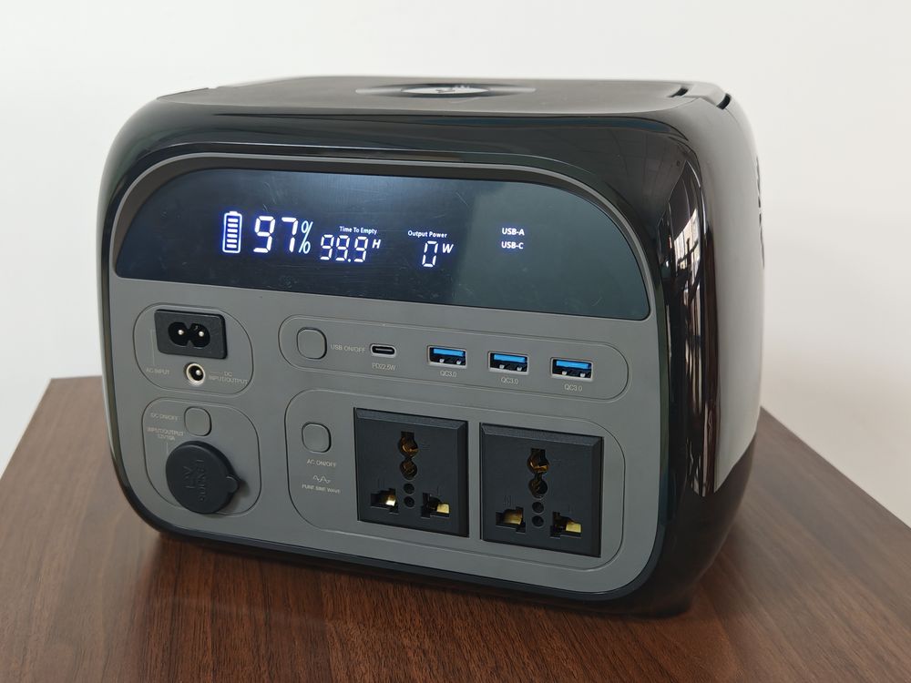 Newen APower 400 view 6