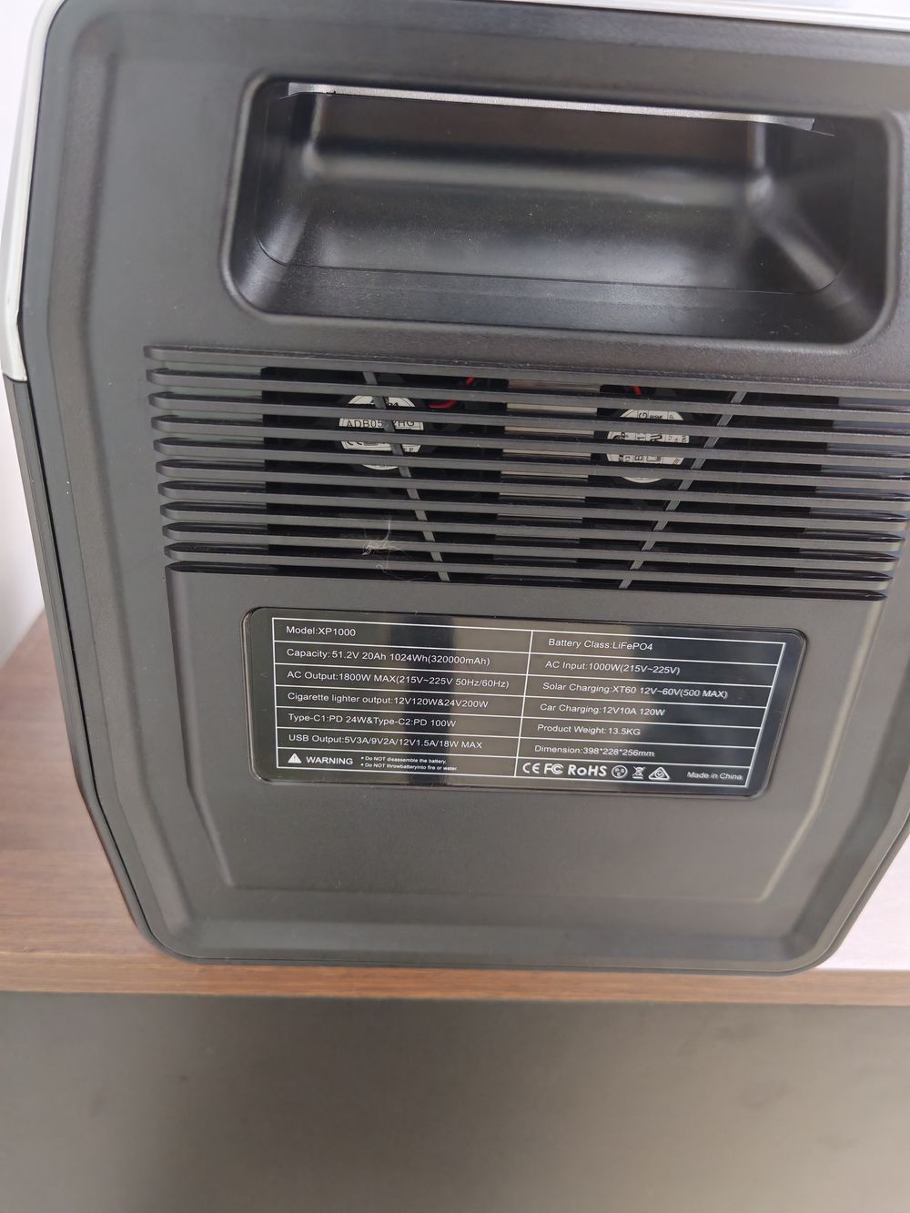 Newen XPower 1000 view 6