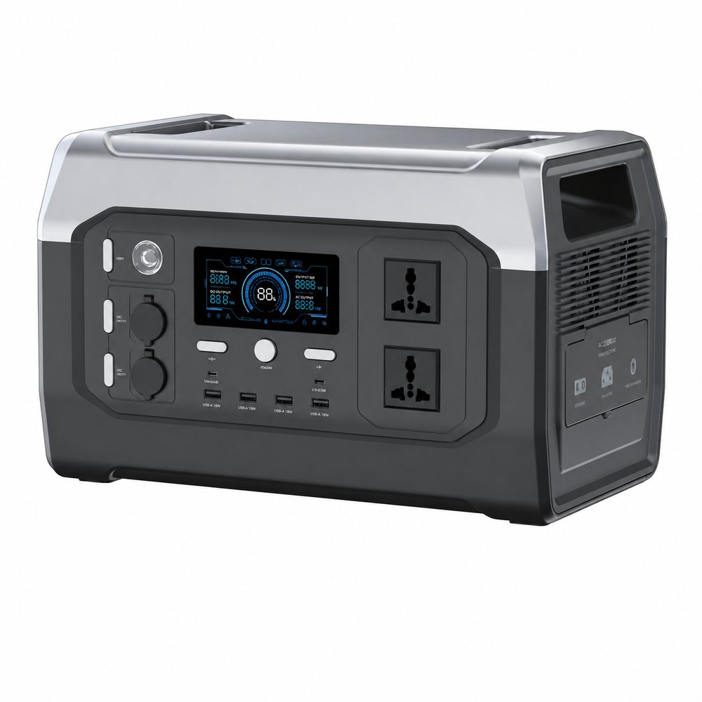 Newen XPower 1000 — 1024Wh 1800W portable power station