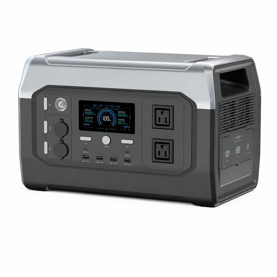 Newen XPower 1000 view 3