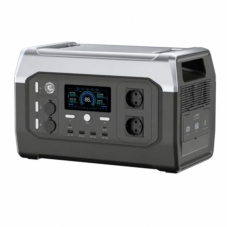 Newen XPower 1000 view 4
