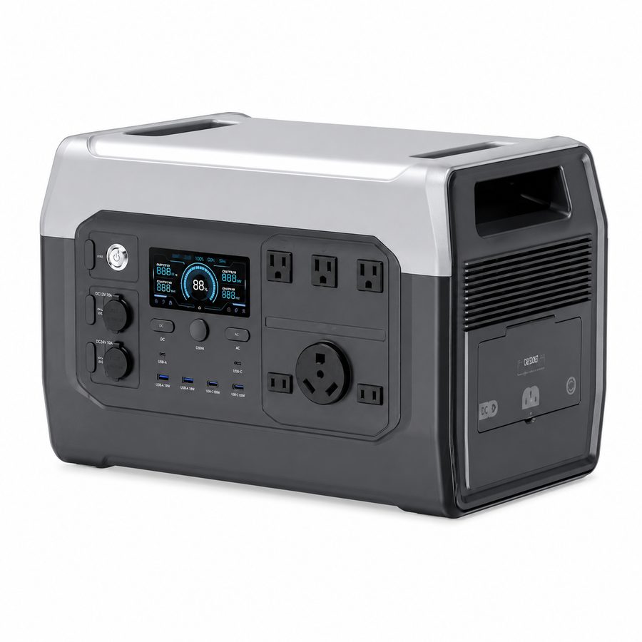 Newen XPower 2000 view 3