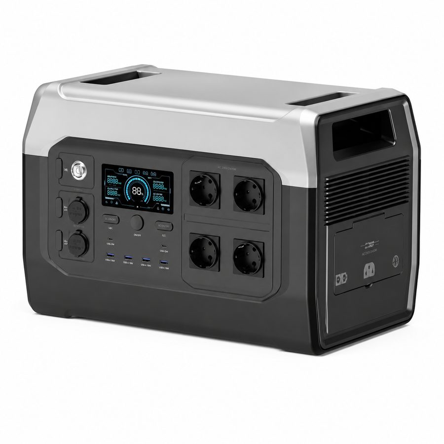 Newen XPower 2000 view 4